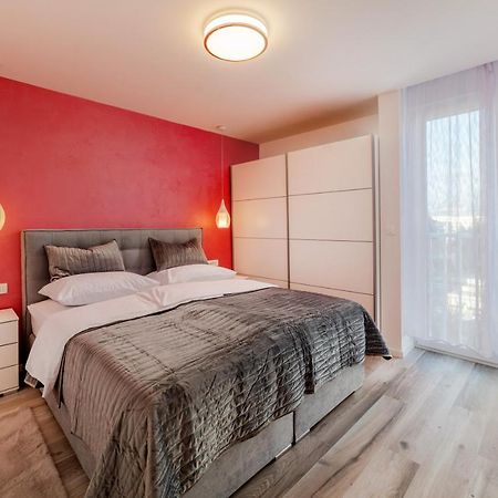 Luxury Apartment Sandra Split Exterior foto