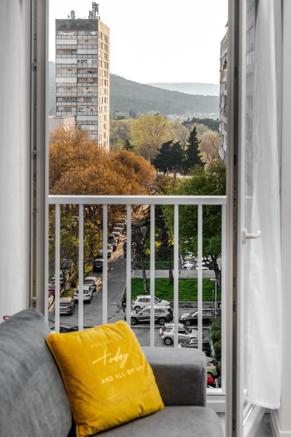 Luxury Apartment Sandra Split Exterior foto