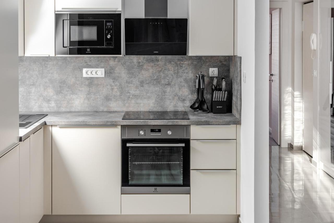 Luxury Apartment Sandra Split Exterior foto