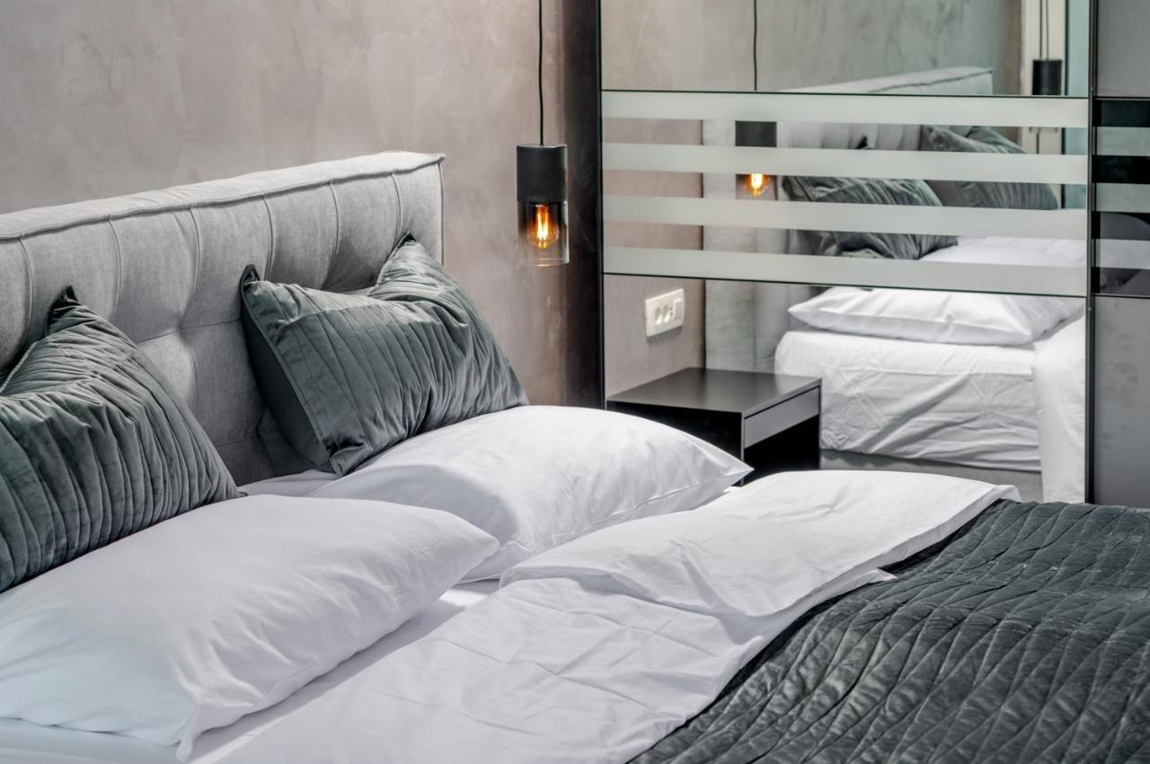 Luxury Apartment Sandra Split Exterior foto