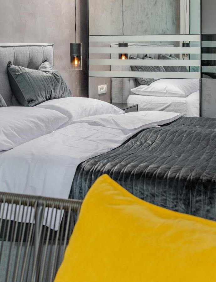 Luxury Apartment Sandra Split Exterior foto
