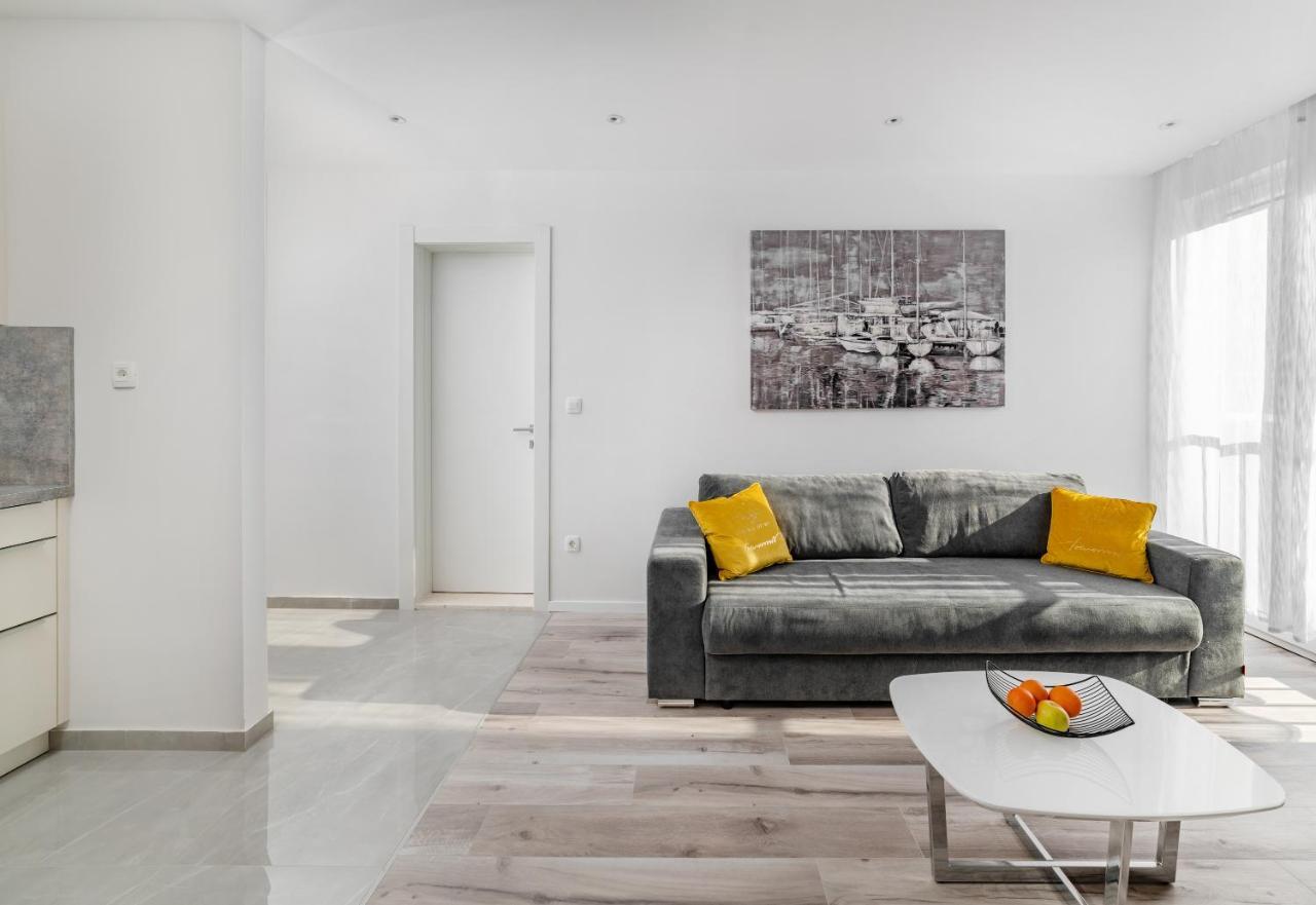 Luxury Apartment Sandra Split Exterior foto
