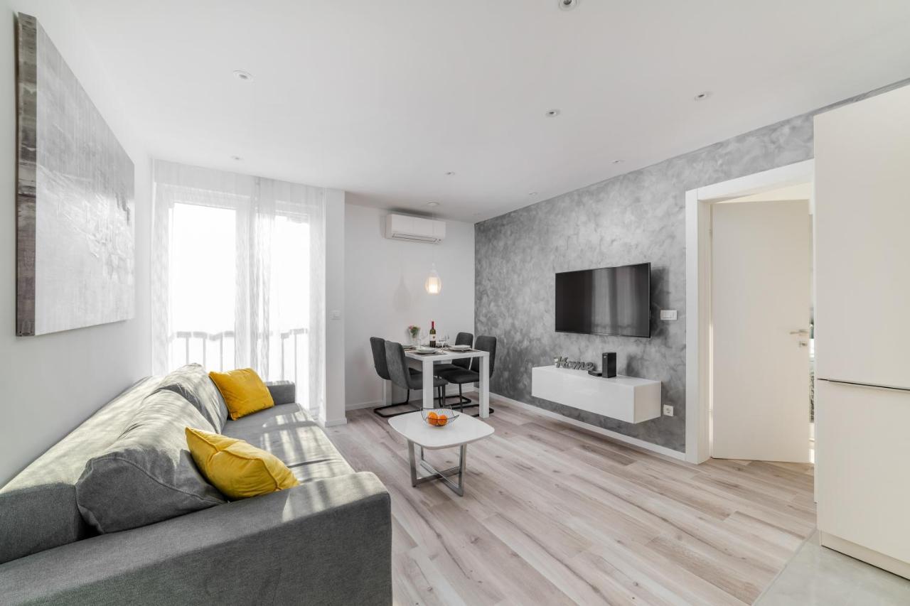 Luxury Apartment Sandra Split Exterior foto