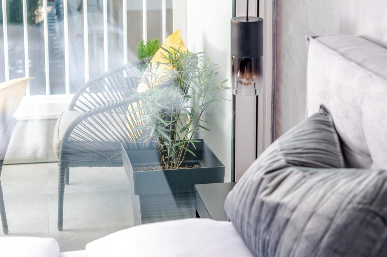 Luxury Apartment Sandra Split Exterior foto