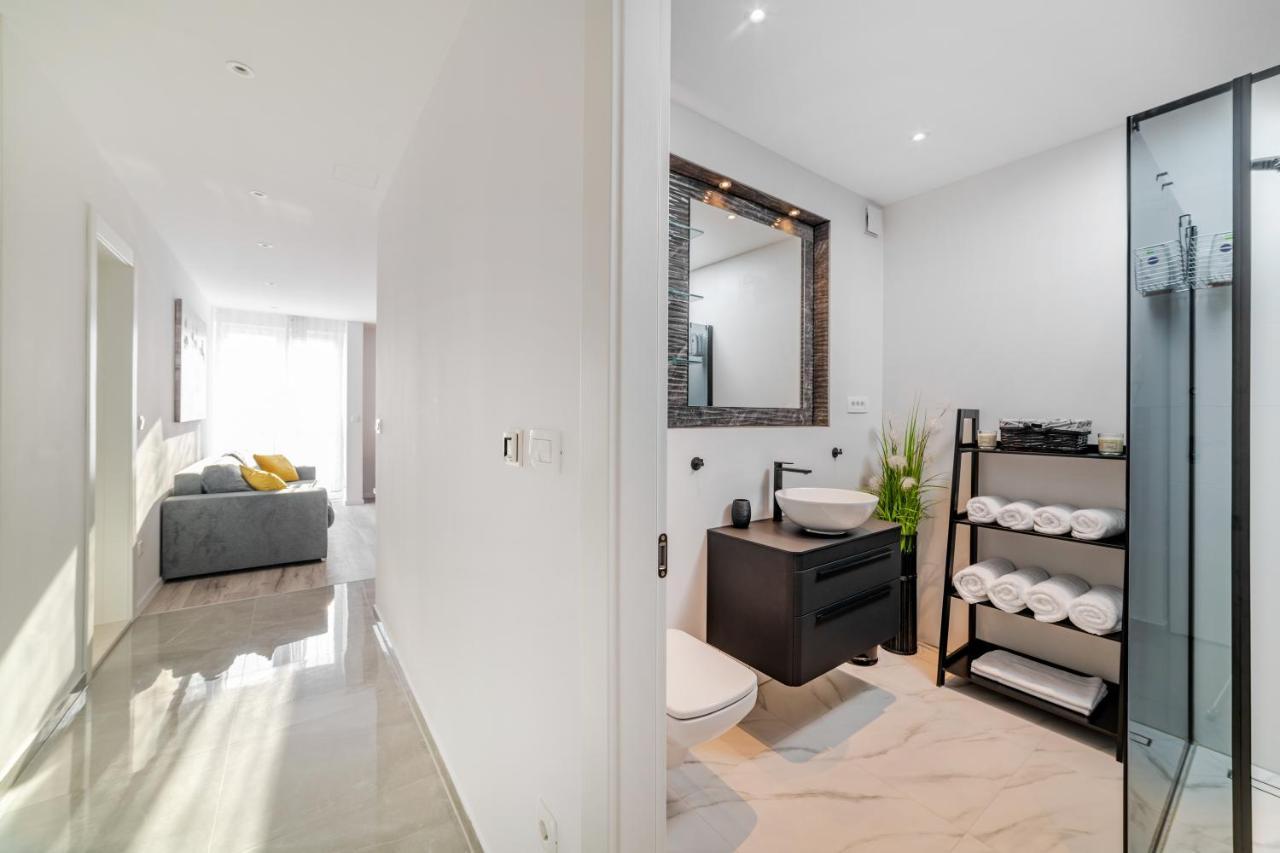 Luxury Apartment Sandra Split Exterior foto